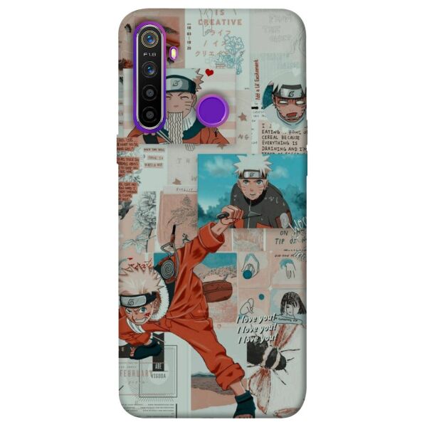 

Чехол itsPrint Anime style 1 для Realme 5