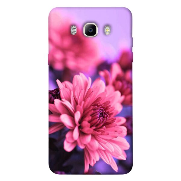 

Чехол itsPrint Нежная хризантема для Samsung J510F Galaxy J5 (2016)