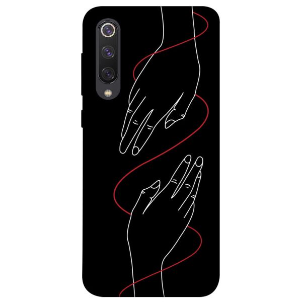 

Чехол itsPrint Плетение рук для Xiaomi Mi 9 SE