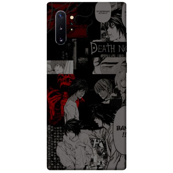

Чехол itsPrint Anime style 4 для Samsung Galaxy Note 10 Plus