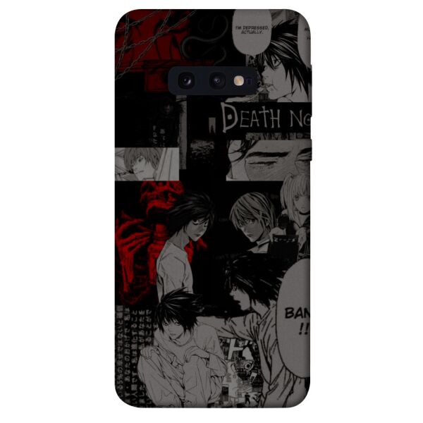 

Чехол itsPrint Anime style 4 для Samsung Galaxy S10e