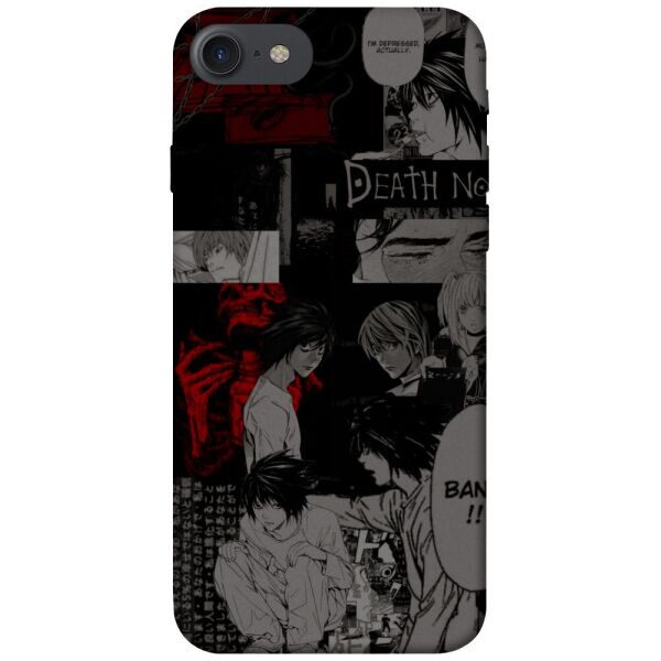 

Чехол itsPrint Anime style 4 для Apple iPhone 7 / 8 (4.7")