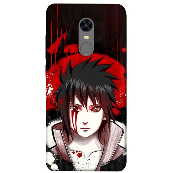 

Чехол itsPrint Anime style 2 для Xiaomi Redmi 5 Plus / Redmi Note 5 (Single Camera)