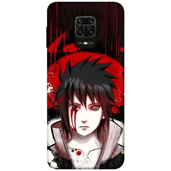 

Чехол itsPrint Anime style 2 для Xiaomi Redmi Note 9s / Note 9 Pro / Note 9 Pro Max