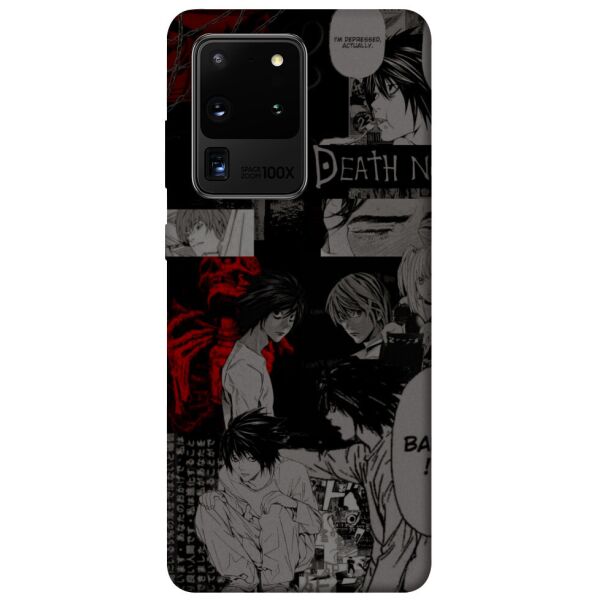 

Чехол itsPrint Anime style 4 для Samsung Galaxy S20 Ultra