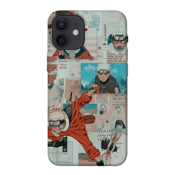 

Чехол itsPrint Anime style 1 для Apple iPhone 12 mini (5.4")