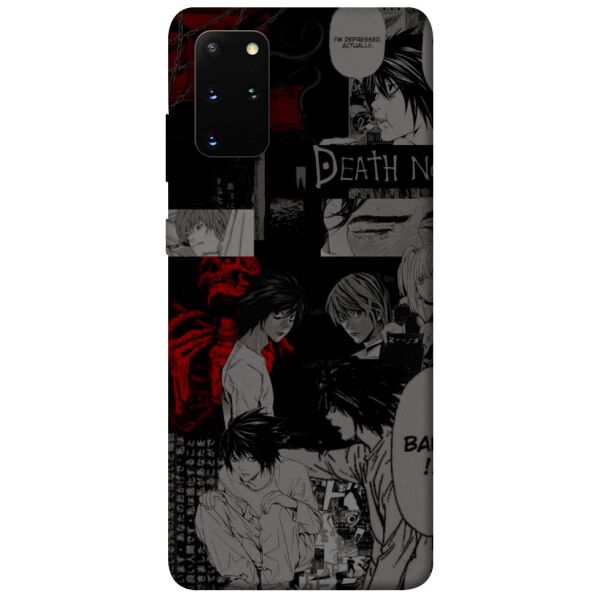 

Чехол itsPrint Anime style 4 для Samsung Galaxy S20+