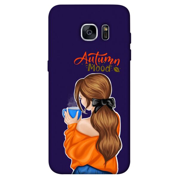

Чехол itsPrint Autumn mood для Samsung G935F Galaxy S7 Edge