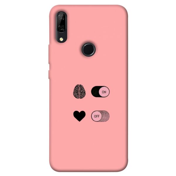

Чехол itsPrint On off для Huawei P Smart Z