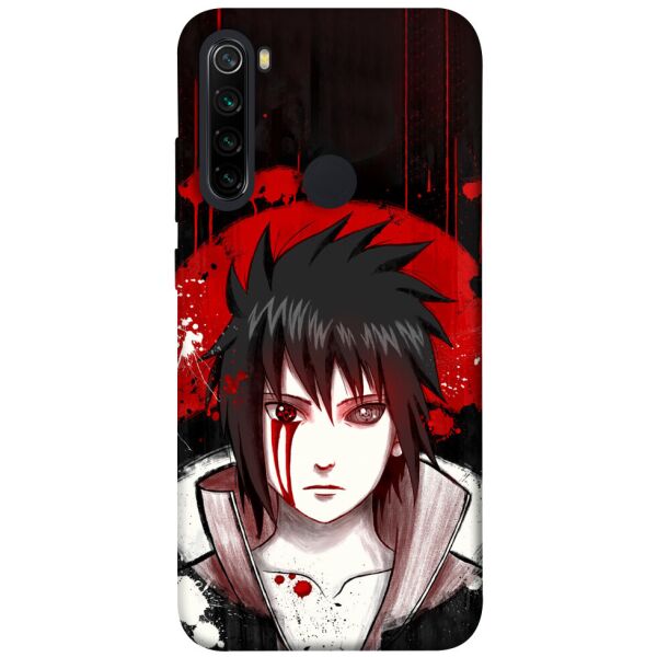 

Чехол itsPrint Anime style 2 для Xiaomi Redmi Note 8