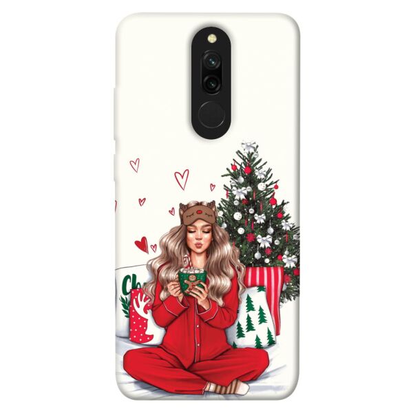 

Чехол itsPrint Christmas Girls 1 для Xiaomi Redmi 8