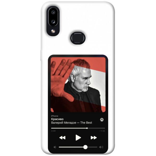 

Чехол itsPrint Music style 5 для Samsung Galaxy A10s