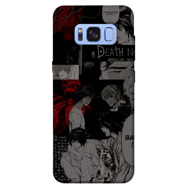 

Чехол itsPrint Anime style 4 для Samsung G950 Galaxy S8