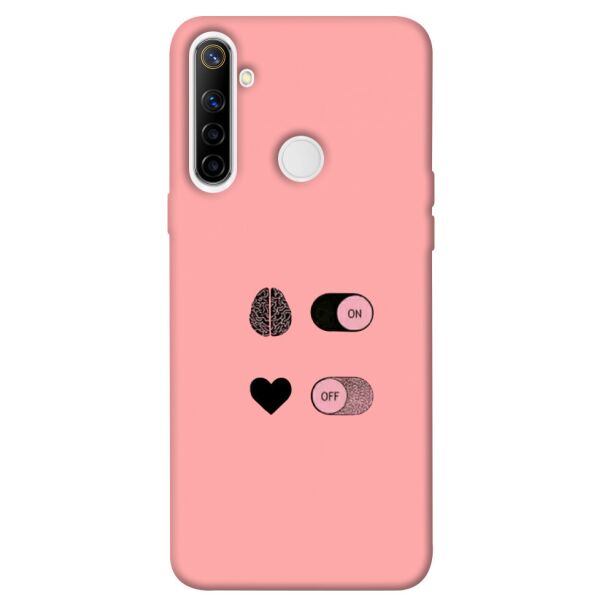 

Чехол itsPrint On off для Realme 6i