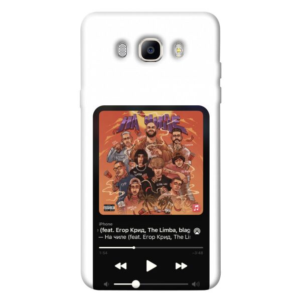 

Чехол itsPrint Music style 8 для Samsung J510F Galaxy J5 (2016)