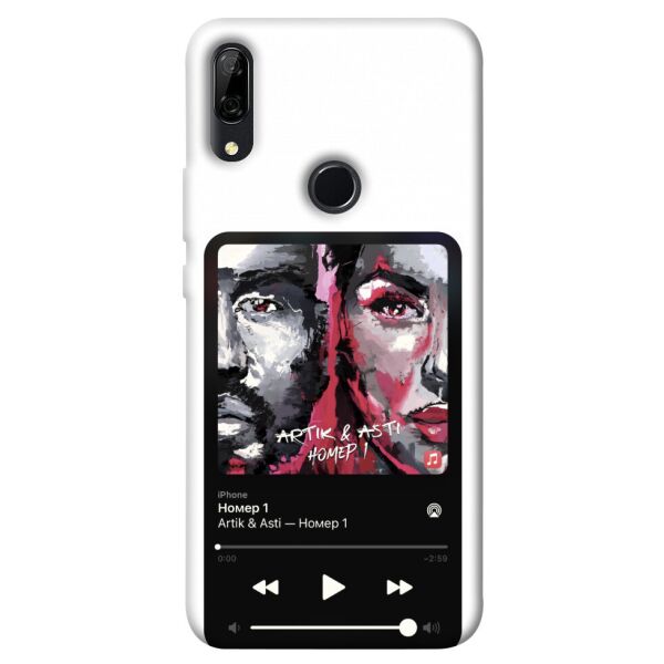 

Чехол itsPrint Music style 3 для Huawei P Smart Z