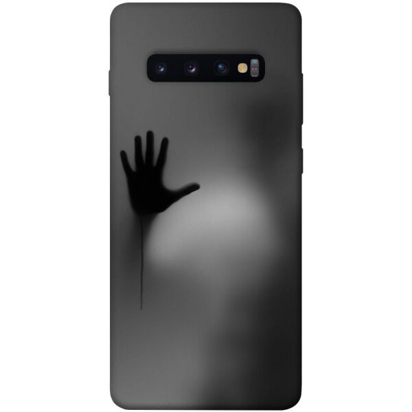 

Чехол itsPrint Shadow man для Samsung Galaxy S10+