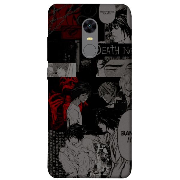 

Чехол itsPrint Anime style 4 для Xiaomi Redmi 5 Plus / Redmi Note 5 (Single Camera)