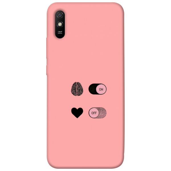 

Чехол itsPrint On off для Xiaomi Redmi 9A