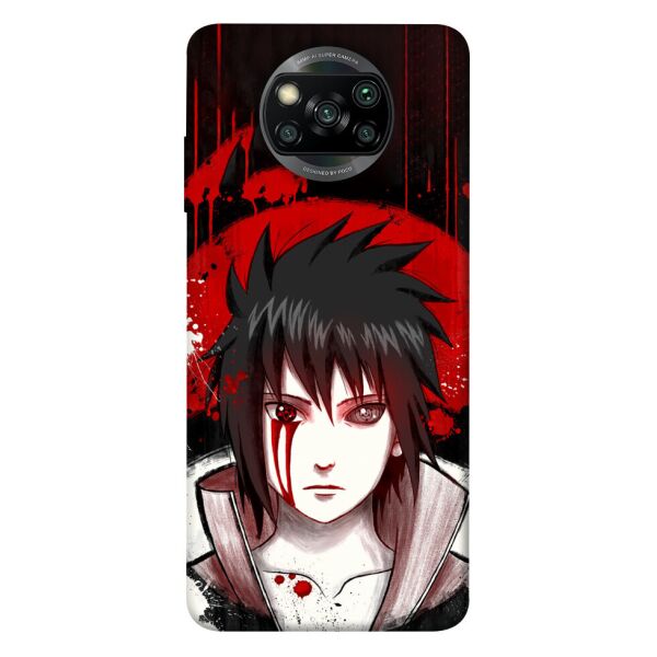 

Чехол itsPrint Anime style 2 для Xiaomi Poco X3 NFC