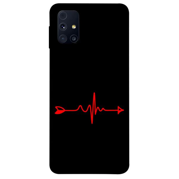 

Чехол itsPrint Стрела для Samsung Galaxy M31s