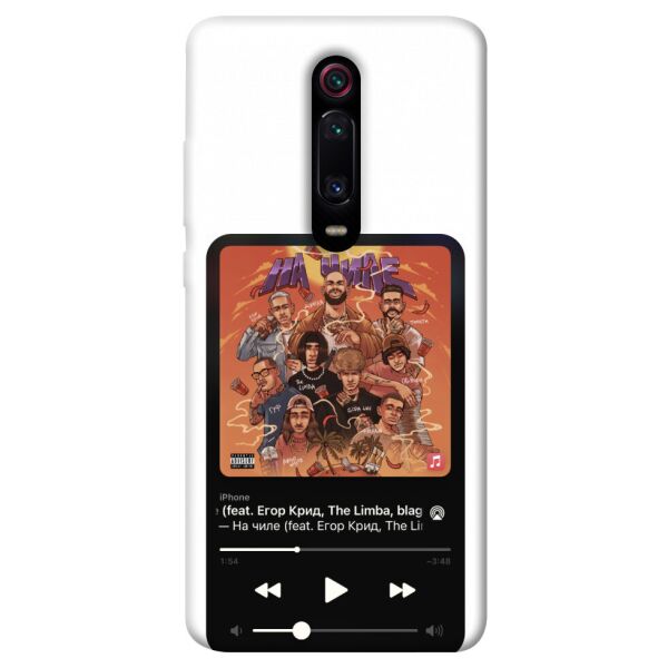 

Чехол itsPrint Music style 8 для Xiaomi Redmi K20 / K20 Pro / Mi9T / Mi9T Pro