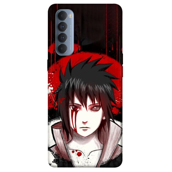 

Чехол itsPrint Anime style 2 для Oppo Reno 4 Pro