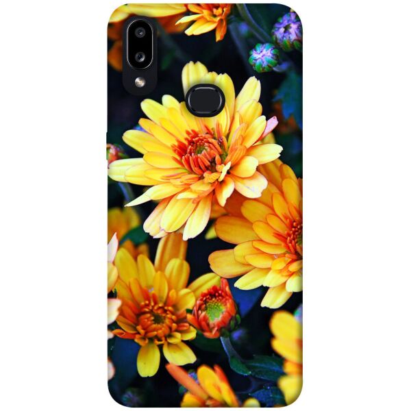 

Чехол itsPrint Yellow petals для Samsung Galaxy A10s