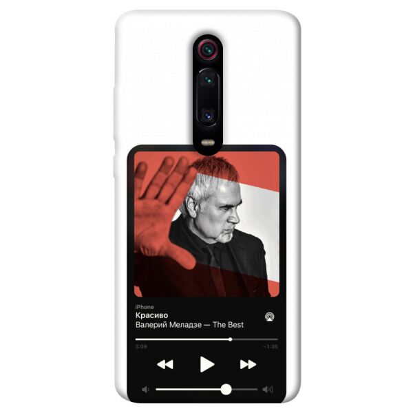 

Чехол itsPrint Music style 5 для Xiaomi Mi 9T Pro