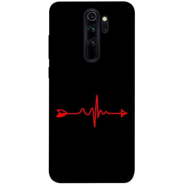 

Чехол itsPrint Стрела для Xiaomi Redmi Note 8 Pro