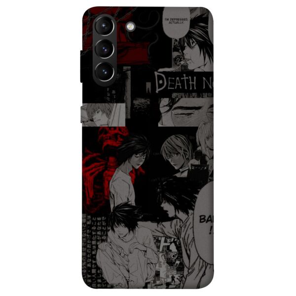 

Чехол itsPrint Anime style 4 для Samsung Galaxy S21+