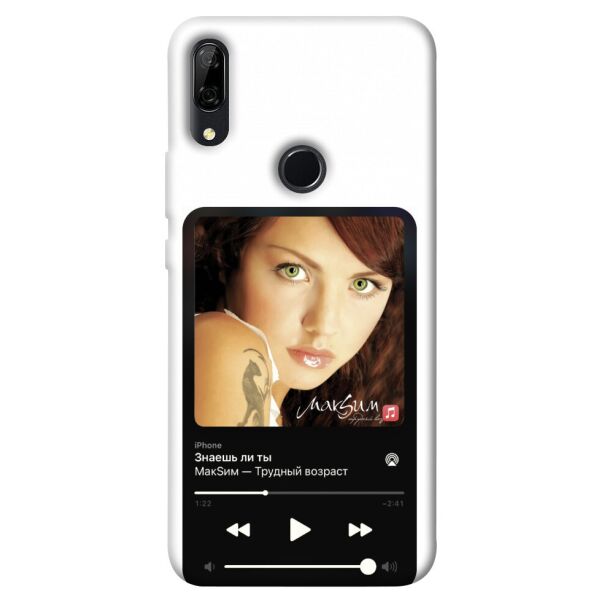 

Чехол itsPrint Music style 1 для Huawei P Smart Z