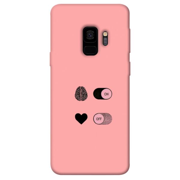 

Чехол itsPrint On off для Samsung Galaxy S9