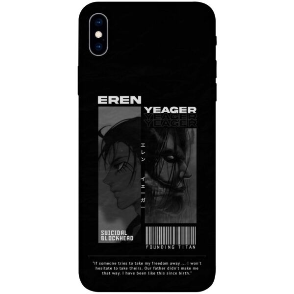 

Чехол itsPrint Anime style 3 для Apple iPhone XS Max (6.5")