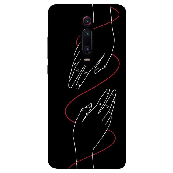 

Чехол itsPrint Плетение рук для Xiaomi Redmi K20 / K20 Pro / Mi9T / Mi9T Pro