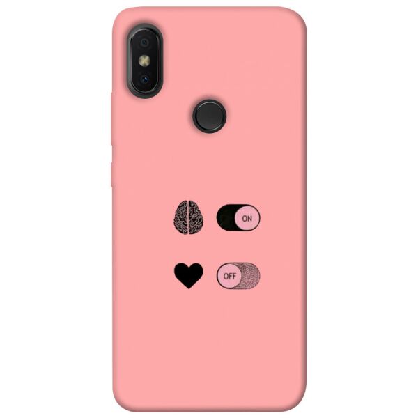 

Чехол itsPrint On off для Xiaomi Redmi S2