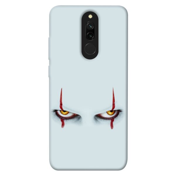 

Чехол itsPrint Зловещий взгляд для Xiaomi Redmi 8