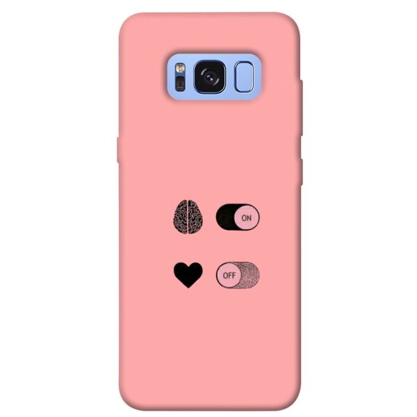 

Чехол itsPrint On off для Samsung G950 Galaxy S8