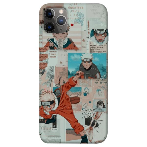 

Чехол itsPrint Anime style 1 для Apple iPhone 12 Pro Max (6.7")