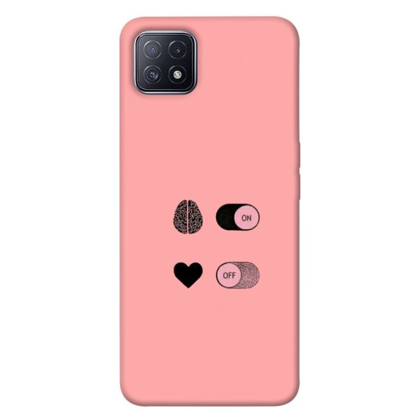 

Чехол itsPrint On off для Oppo A73