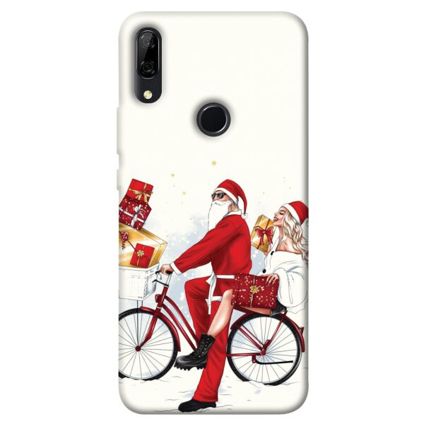 

Чехол itsPrint Christmas Girls 5 для Huawei P Smart Z