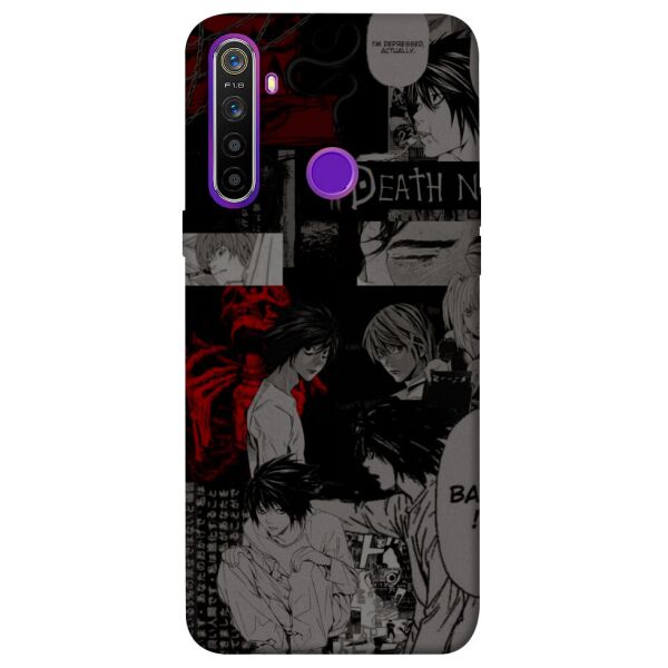 

Чехол itsPrint Anime style 4 для Realme 5