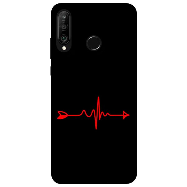 

Чехол itsPrint Стрела для Huawei P30 lite
