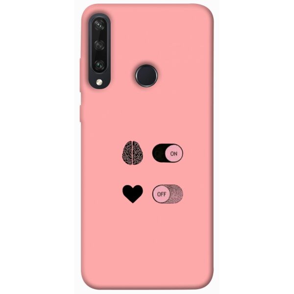 

Чехол itsPrint On off для Huawei Y6p