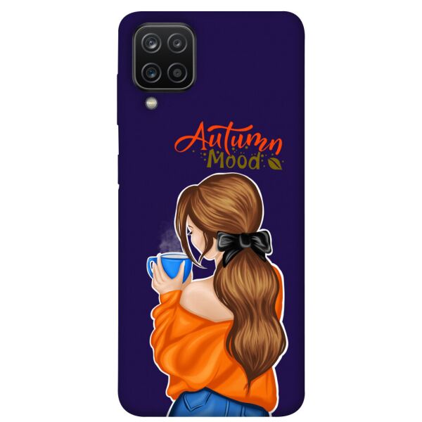 

Чехол itsPrint Autumn mood для Samsung Galaxy A12