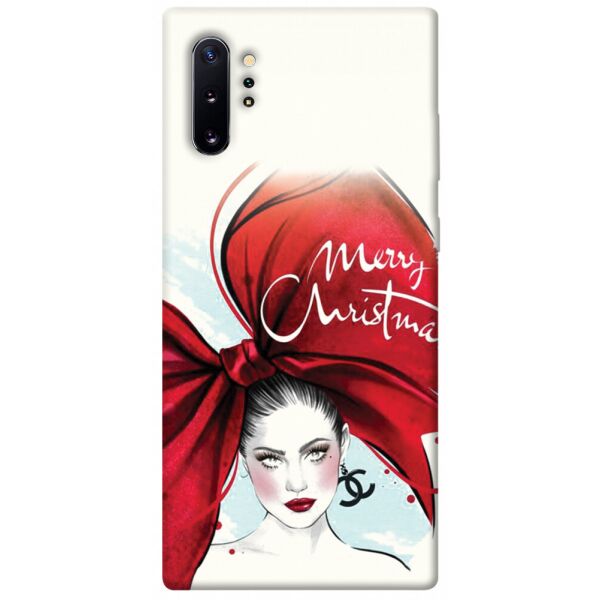 

Чехол itsPrint Christmas Girls 10 для Samsung Galaxy Note 10 Plus