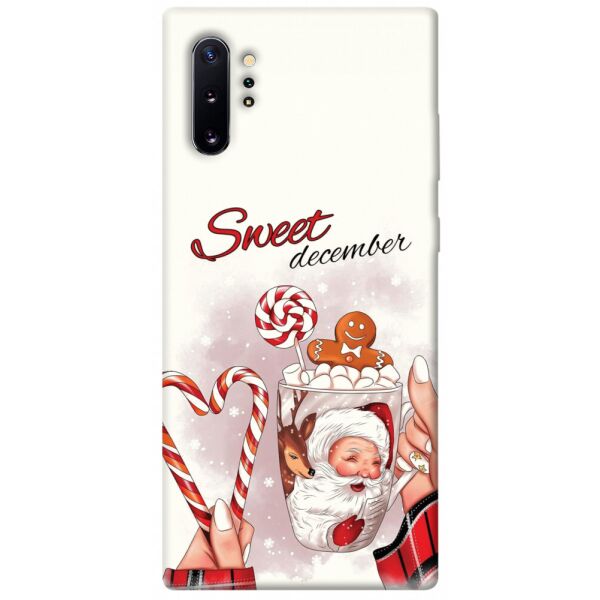 

Чехол itsPrint Christmas Girls 8 для Samsung Galaxy Note 10 Plus
