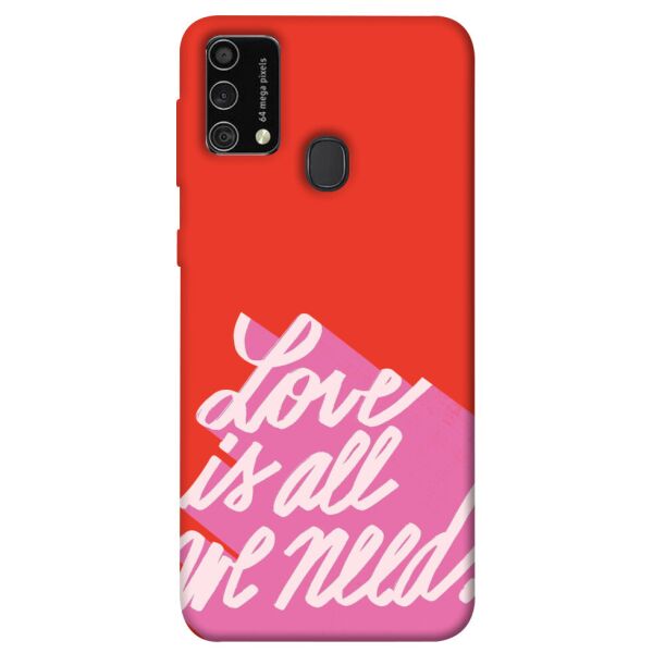 

Чехол itsPrint Love is all need для Samsung Galaxy M21s
