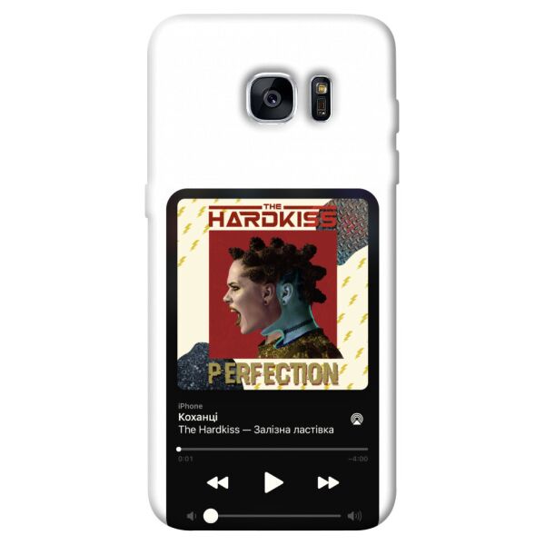 

Чехол itsPrint Music style 10 для Samsung G935F Galaxy S7 Edge