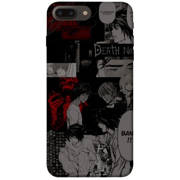 

Чехол itsPrint Anime style 4 для Apple iPhone 7 plus / 8 plus (5.5")